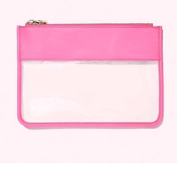 DISCONTINUED SCL Flat Clear Pouch - Picture 3 of 7